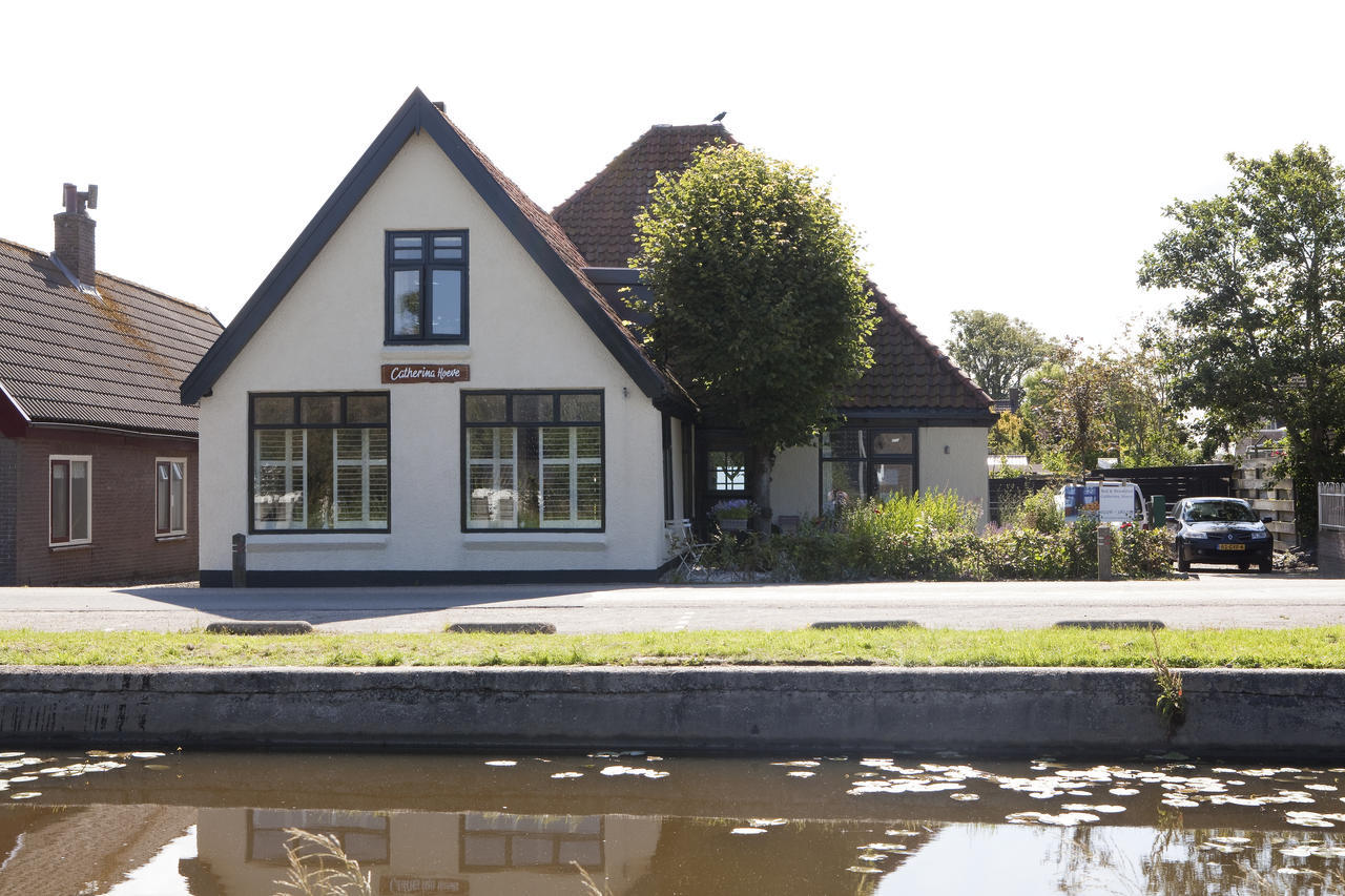 Catherina Hoeve Burgerbrug Exterior foto